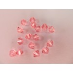 Swarovski Crystal Bicone 5mm